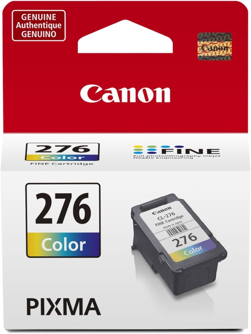 Canon 4988C001 CL-276 Genuine Color Ink Cartridge — main product image