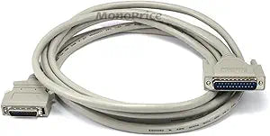Monoprice 100258 DB-25 to Mini Centronic 36 Cable