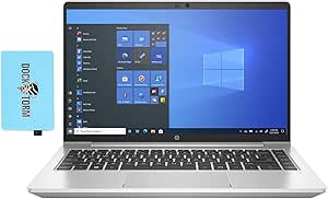 HP 9ZE32UT#ABA ProBook i5 Laptop 4TB SSD + USB Hub — main product image