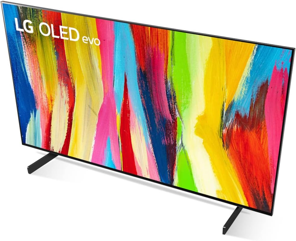 LG E66LGOLED77C2PUA 77" OLED TV Soundbar Speaker Bundle