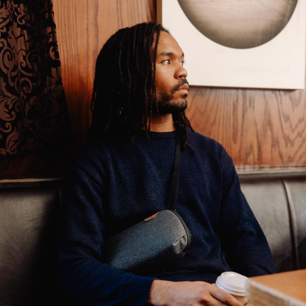 Peak Design BTP-S-BK-1 Small Tech Pouch Black