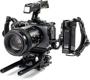 Tilta TA-T13-C-B Sony FX3 Pro Camera Cage Kit