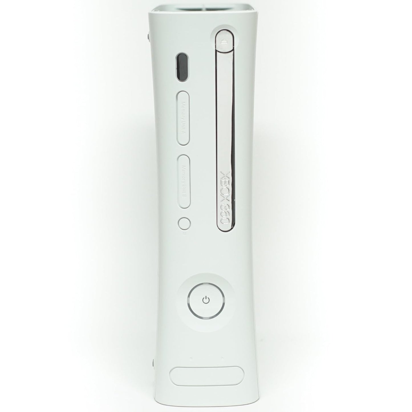 Microsoft JF001 White Xbox 360 Console (No Accessories)