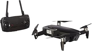 DJI Mavic Air Fly More Combo Drone Black