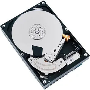 Toshiba MG03-SCA-100 1TB SAS Hard Drive 7200RPM