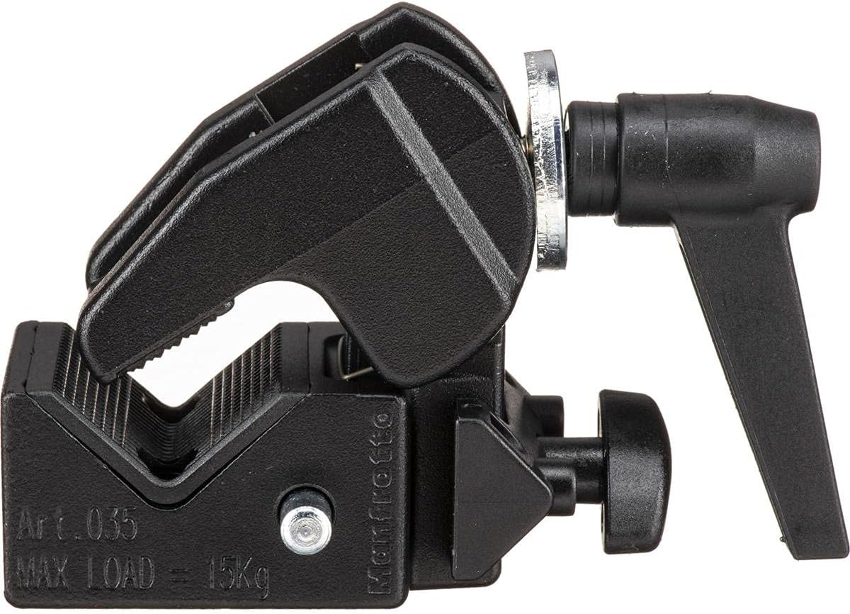 Manfrotto 2909 Super Clamp Camera Mount