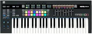 Novation NOVSL49MK3 49SL MkIII MIDI Controller