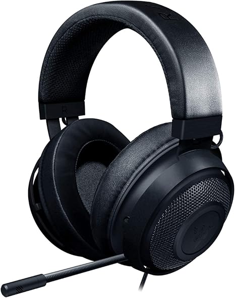 Razer Hewlett Packard Enterprise Kraken 2019 Gaming Headset (Renewed)
