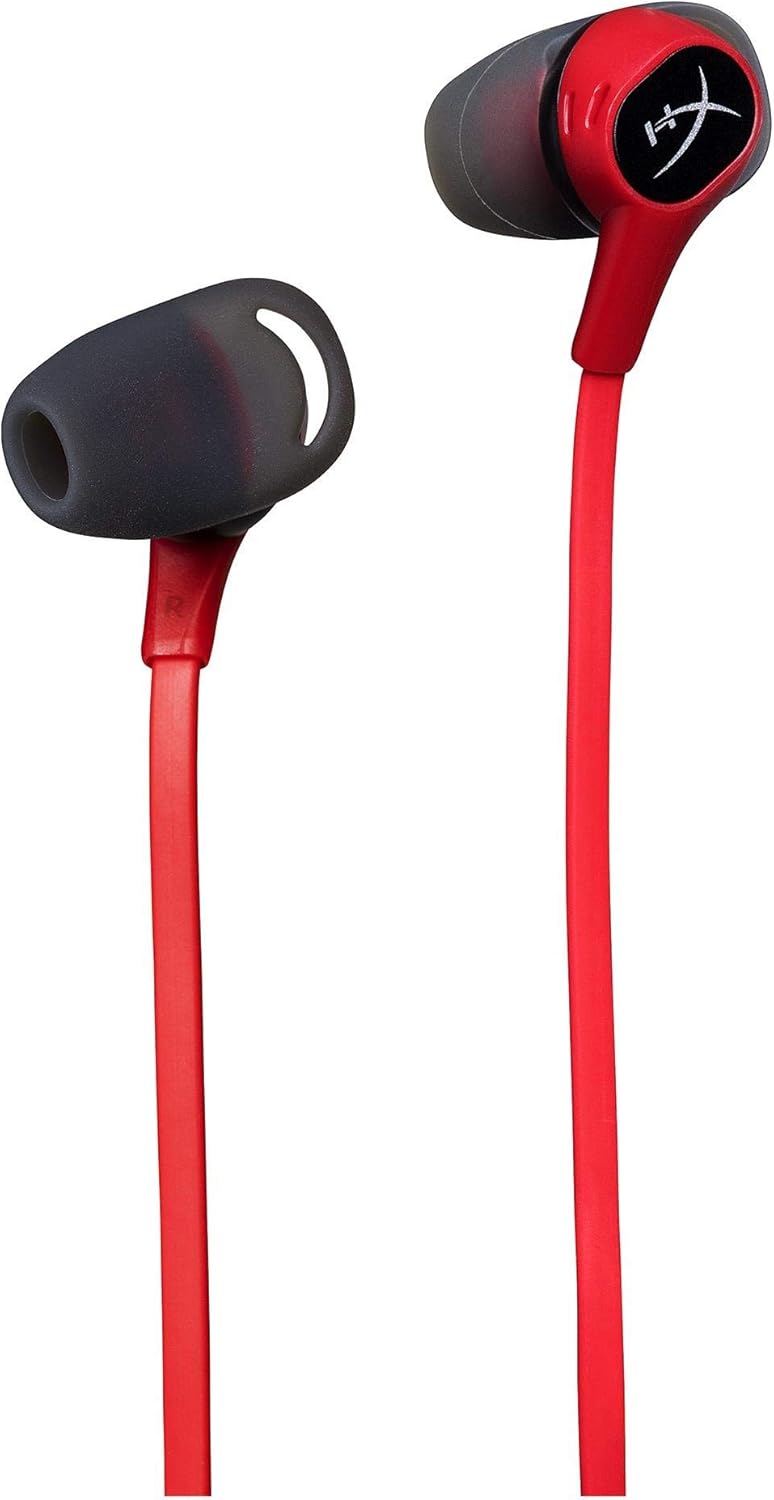 HyperX HX-HSCEB-RD Cloud Gaming Earbuds Nintendo Switch — main product image
