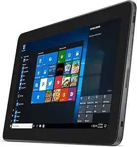 Dell Latitude 5175 10.8" Tablet PC (Renewed)