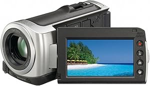 Sony HDRCX100 AVCHD HD Camcorder 10x Optical Zoom — main product image