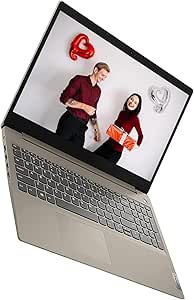 Lenovo IdeaPad 3 15.6" FHD i3 Laptop with Mousepad