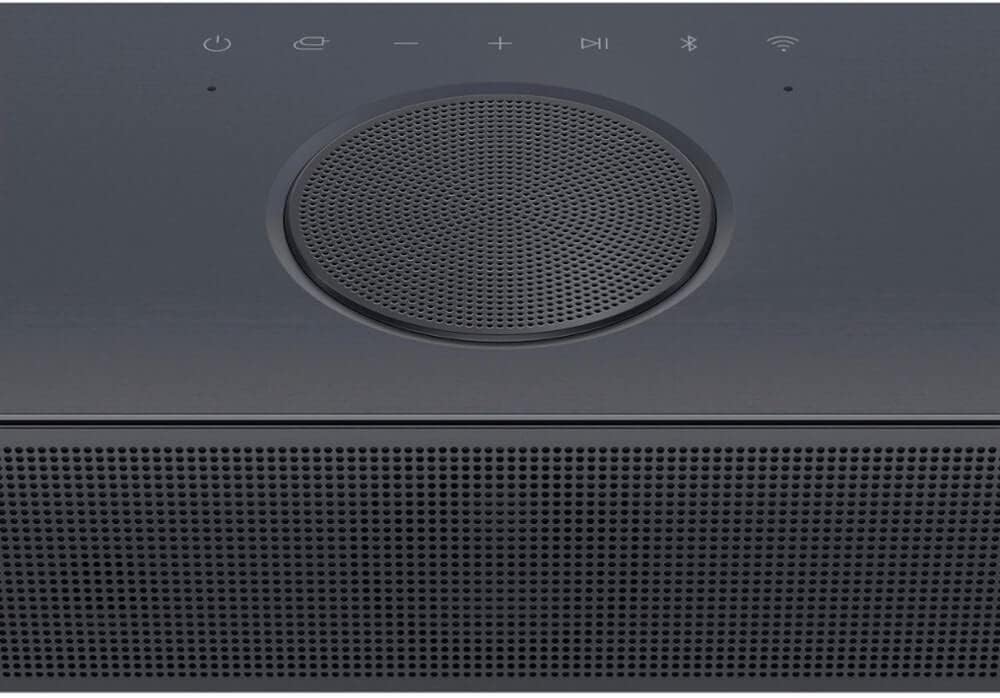 LG SC9S Sound Bar Matching OLED C TV Dolby Atmos