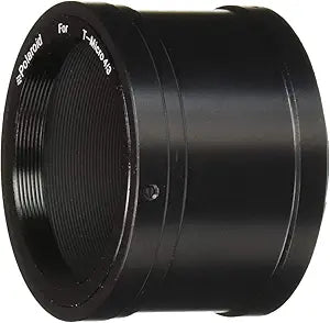 Polaroid PLTMOM T-Mount Adapter Olympus Panasonic 4/3