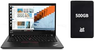 Lenovo ThinkPad T490 i7 8th Gen Business Laptop — main product image