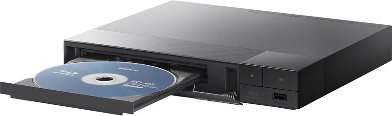 Sony BDPBX370 Streaming Blu-ray DVD Player with HDMI — main product image