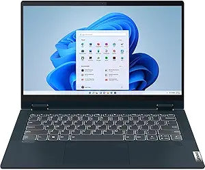 Lenovo IdeaPad Flex 5 14ITL05 2-in-1 Touch Laptop — main product image