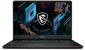 MSI GP76 Leopard 11UG-076 17.3" 240Hz RTX 3070 Gaming Laptop Renewed