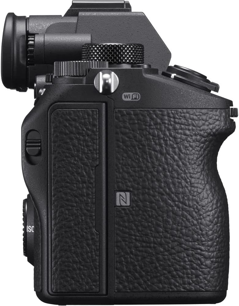 Sony ILCE7M3/B Alpha a7 III Mirrorless Camera Bundle (Renewed)