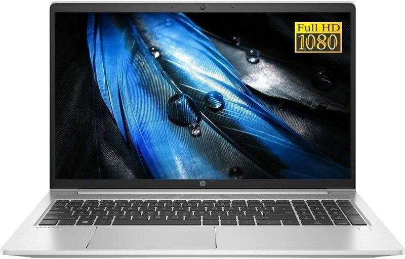 HP 38X53UT ProBook 455 G8 Ryzen 5 Laptop — main product image