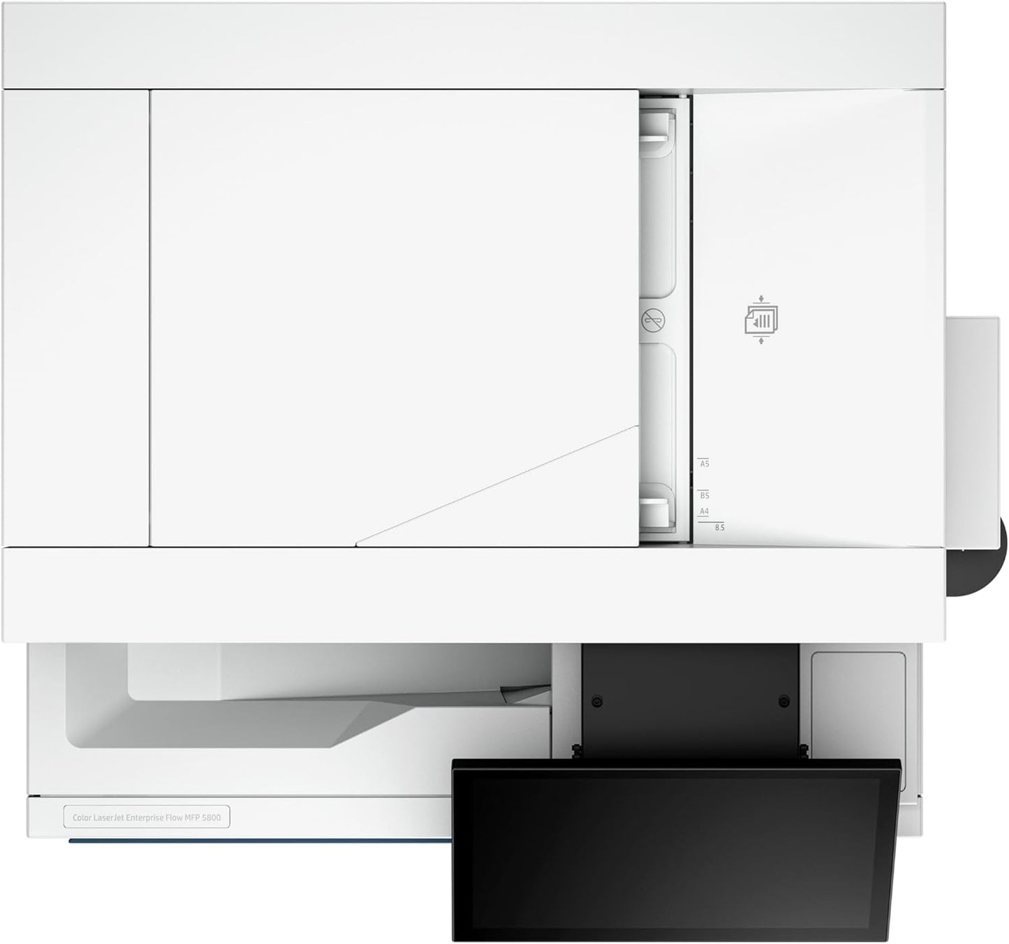 HP 5800dn Color LaserJet Enterprise MFP Printer