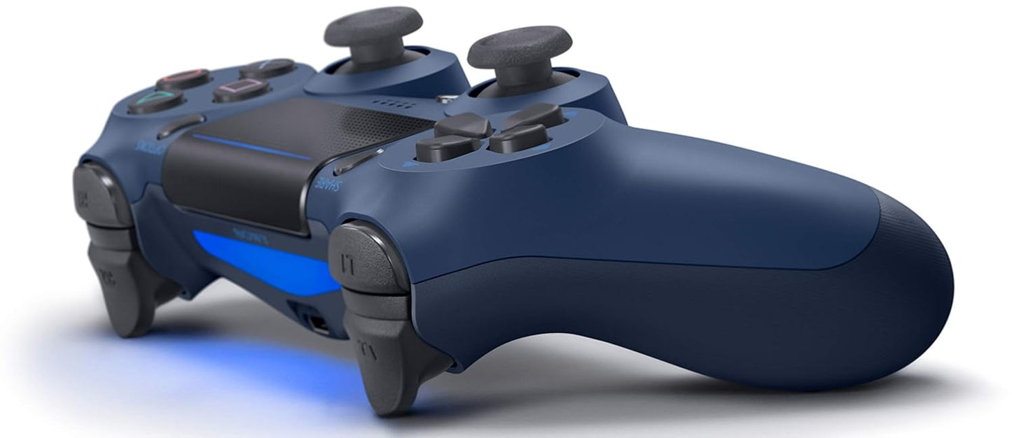 Sony DualShock 4 Wireless Controller Midnight Blue