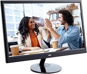 AOC E2251FWU 21.5" USB Powered LED Monitor