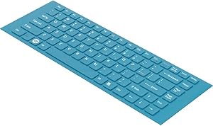 Sony VGPKBV4/L Keyboard Skin - CA Series VAIO