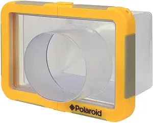 Polaroid PLWPCK36-7 Dive-Rated Waterproof Camera Housing
