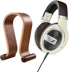 Sennheiser HD-599 Audiophile Headphones with Stand