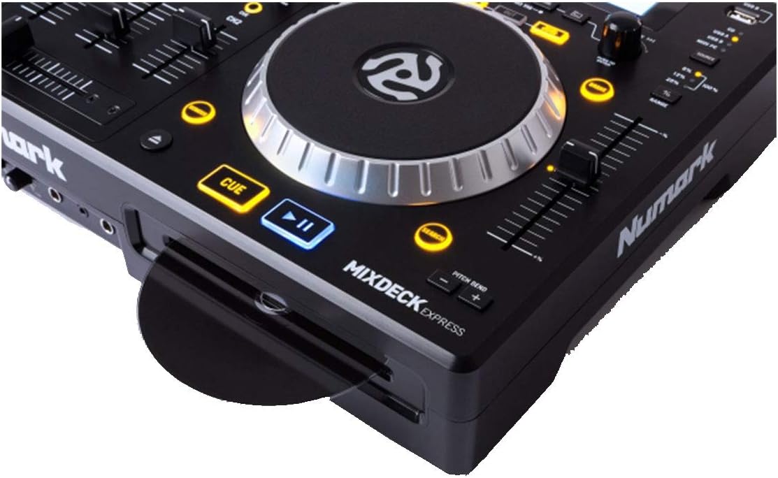Numark MixDeck Express DJ Controller CD USB Playback