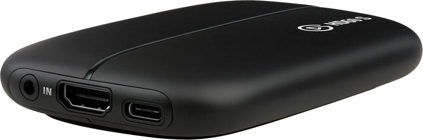 Elgato 1GC109901004 Game Capture HD60 S - 1080p60 Streaming