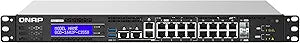 QNAP QGD-1602 Smart Edge Switch VM Hosting NAS