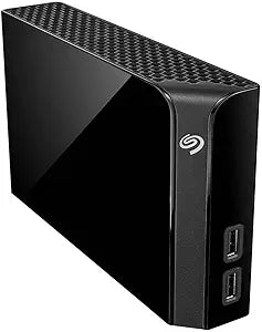 Seagate Backup Plus Hub 8TB Desktop Drive - Data Recovery