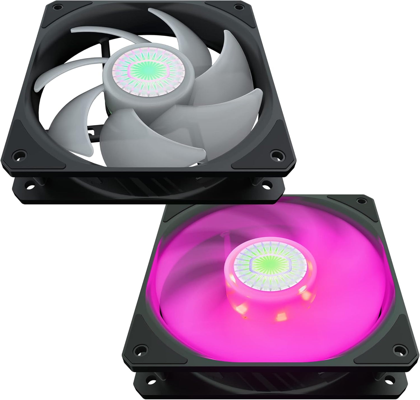Cooler Master SickleFlow 120 V2 RGB Case Fan