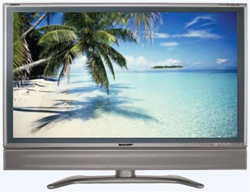 Sharp LC-45GD6U 45-Inch AQUOS LCD HDTV — main product image