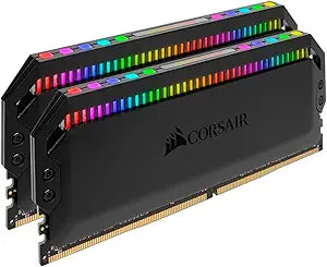Corsair CMT32GX4M2C3466C16 32GB DDR4 3466MHz Dominator RGB — main product image