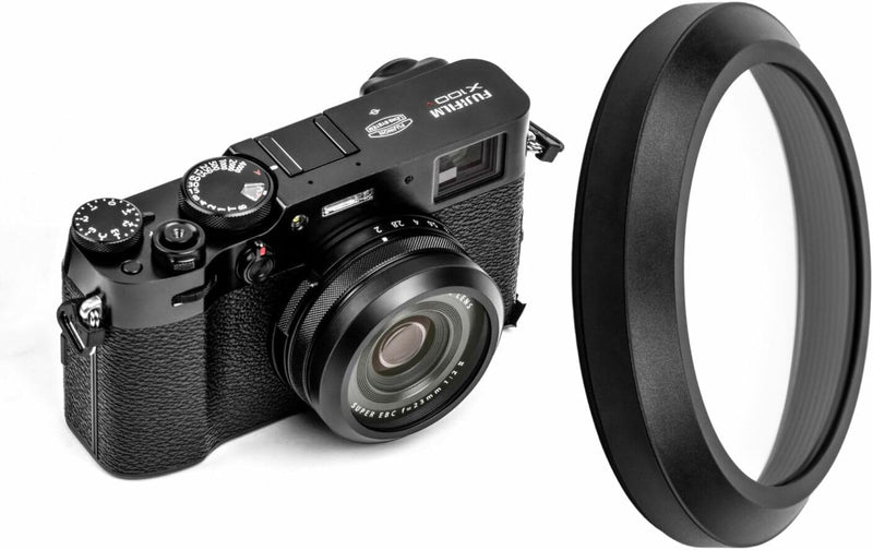 NiSi N-189354 NC UV Filter for Fujifilm X100 Series — main product image