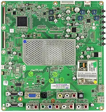 Vizio 3647-0292-0150 Main Unit Replacement Board — main product image