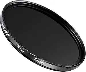Neewer 10000316@@67 58mm Infrared IR 760nm Filter