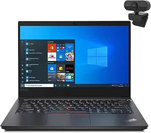 Lenovo E14 Gen 2 i5 32GB 2TB SSD 14" FHD Laptop