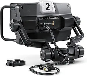 Blackmagic Design BM-CINEURSANSVF2 7" URSA Studio Viewfinder