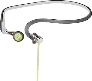 Sennheiser PMX 686G Green Sports Wired Headset — main product image
