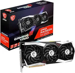 MSI 9B14-137-732 Radeon RX 6800 GAMING Z TRIO 16GB Graphics Card — main product image