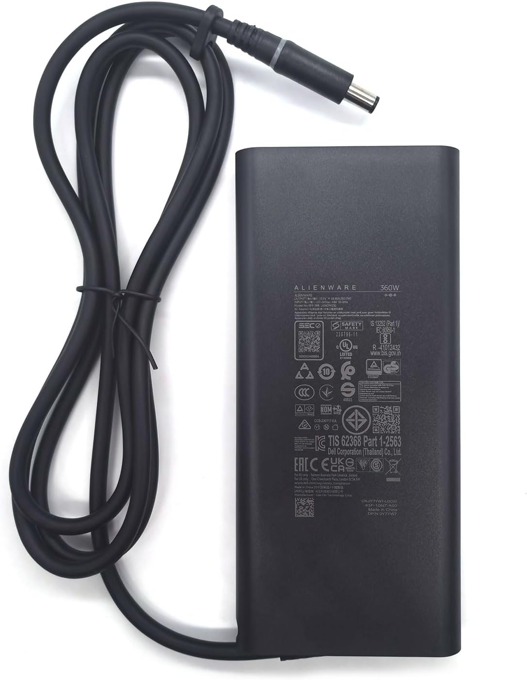 Dell LA360PM230 Alienware 360W Laptop Charger