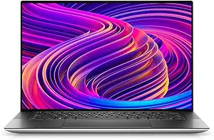 Dell XPS 15 9510 i7 Laptop 16GB RAM 512GB SSD RTX 3050 (Renewed) — main product image