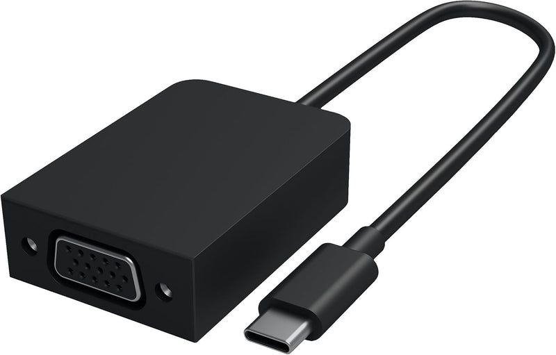 Microsoft HFR-00001 Surface USB-C to VGA Adapter — main product image