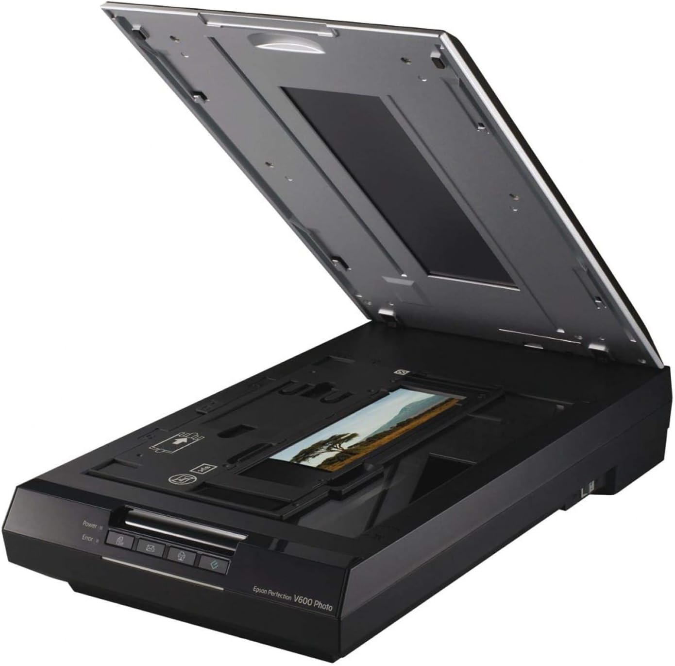 Epson EP44859 Perfection V600 Photo Scanner 6400 x 9600 dpi