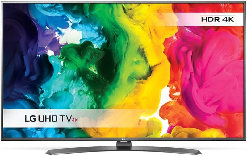 LG 55UH661V 55-inch 4K Ultra HD Smart LED TV — main product image