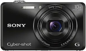 Sony DSCWX220B.CEH Compact Digital Camera — main product image